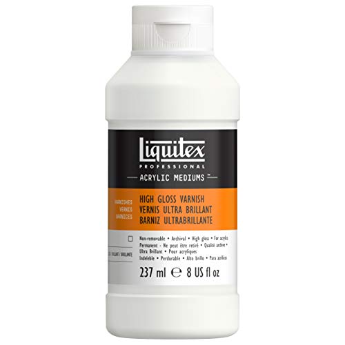 Liquitex Additif Vernis Ultra Brillant 237ml