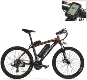 Meilleur Vtt Électrique Rapport Qualité Prix