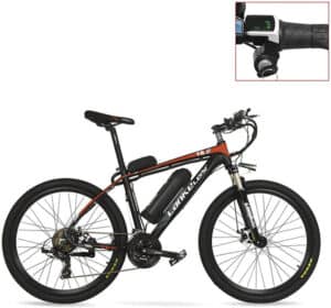 Meilleur Vtt Électrique Rapport Qualité Prix