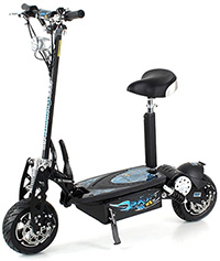Meilleur Trottinette Adulte