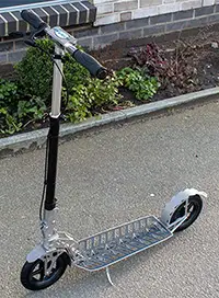 Meilleur Trottinette Adulte