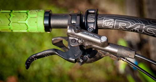 meilleur frein vtt enduro