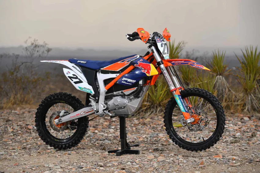 125 Supermotard 2T- Devriez-vous En Acheter Un? 40 125 Supermotard 2T