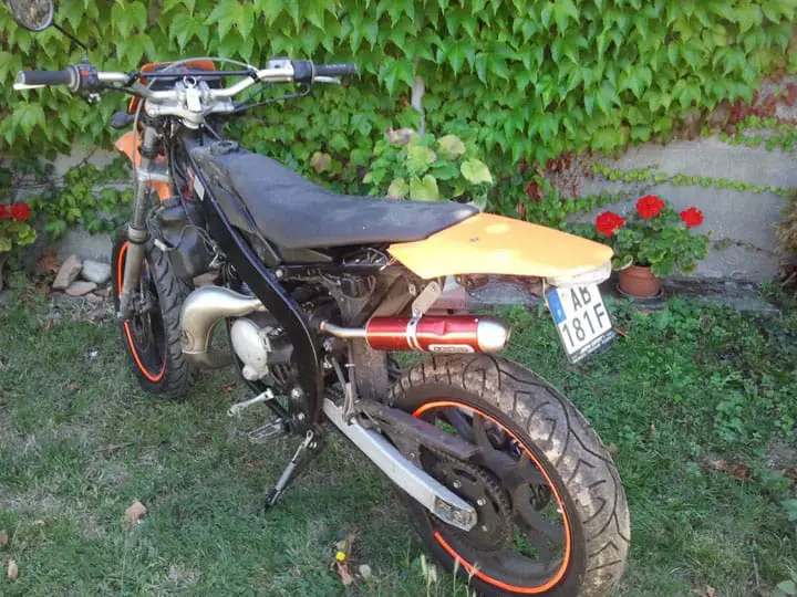 meilleur pot 50cc
