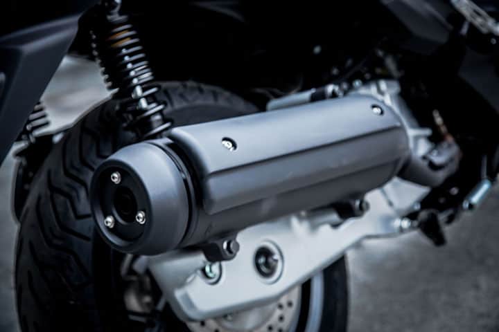 meilleur variateur pour xmax 125