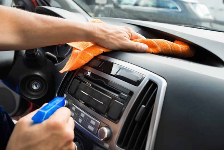 meilleur produit nettoyage voiture