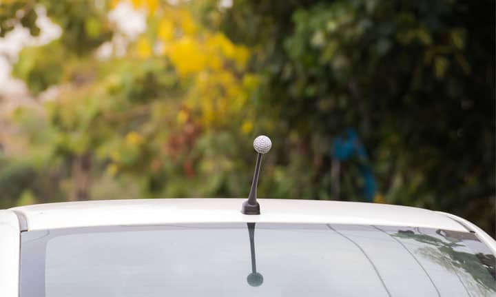 meilleur antenne autoradio
