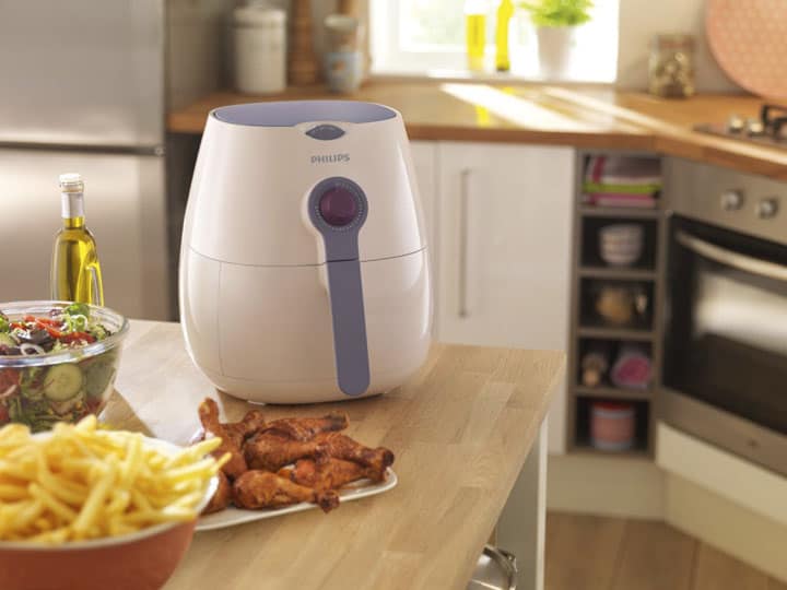 meilleure huile pour friteuse electrique