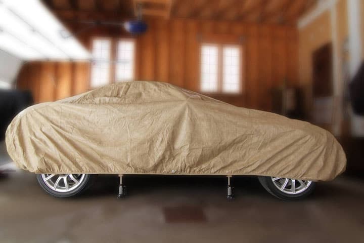 meilleur housse automobile exterieur