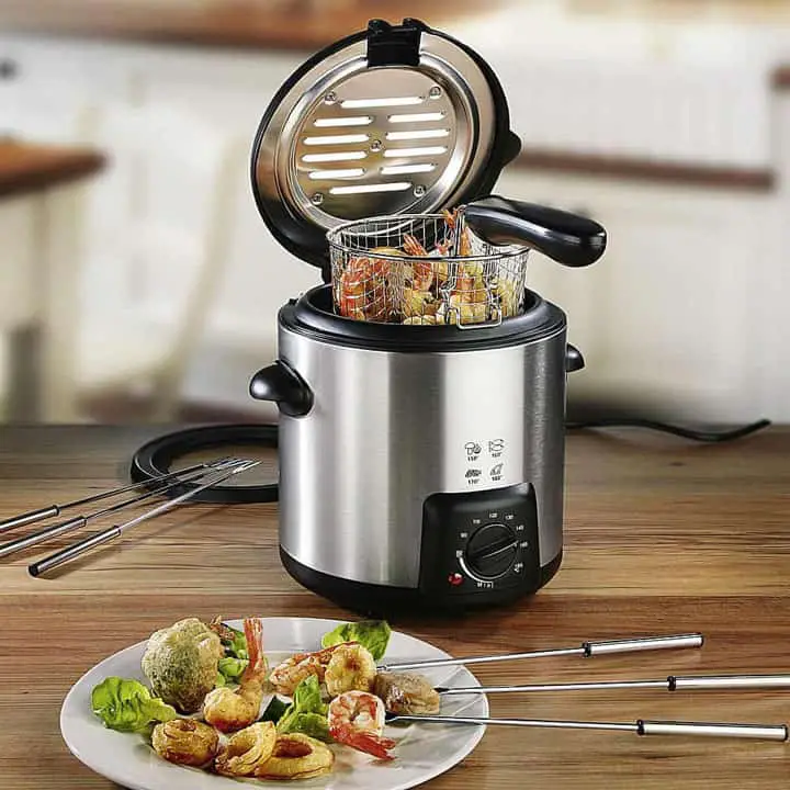 meilleure huile pour friteuse electrique