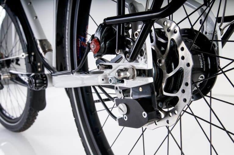 couple moteur velo electrique