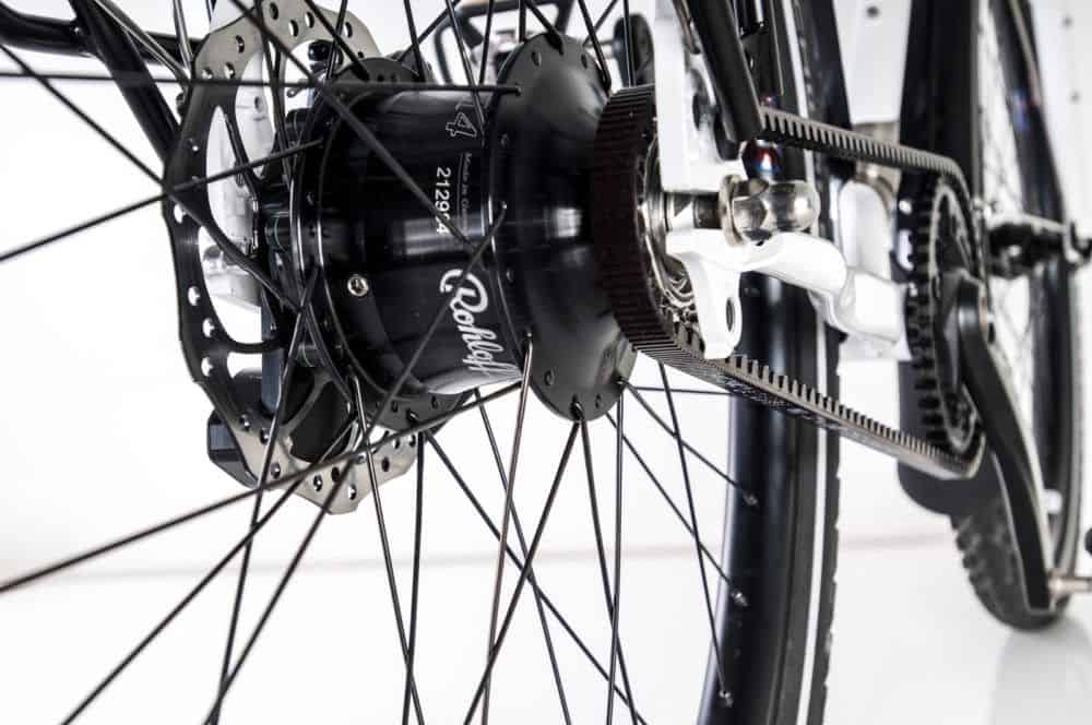 couple moteur velo electrique