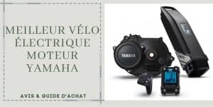 Homepage 5 velo electrique moteur yamaha