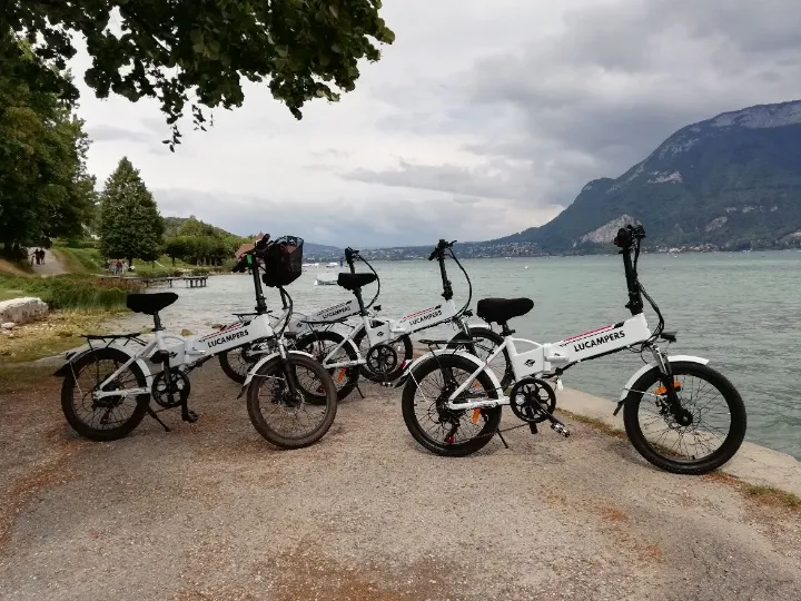 Vélo Électrique Pour Camping-Car : Une Façon Amusante De Se Déplacer ! 25 velo electrique pour camping car