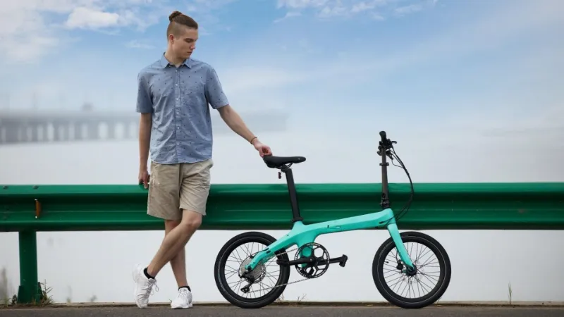 Le Vélo Électrique Le Plus Leger Que Vous Puissiez Trouver ! 32 velo electrique le plus leger